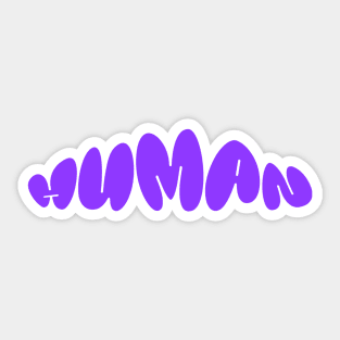 Human Sticker